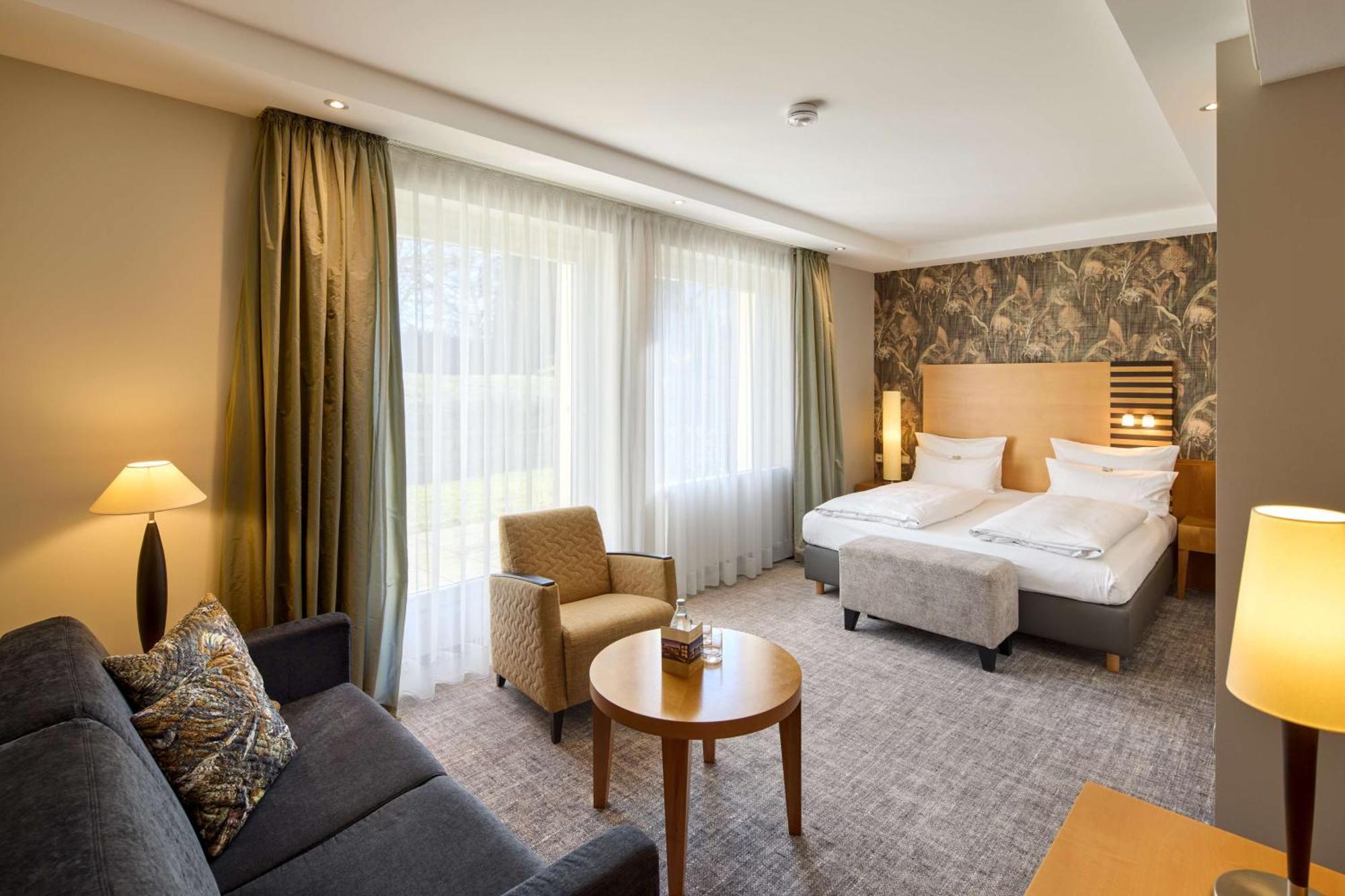 Best Western Premier Park Hotel&Spa Bad Lippspringe Exterior foto