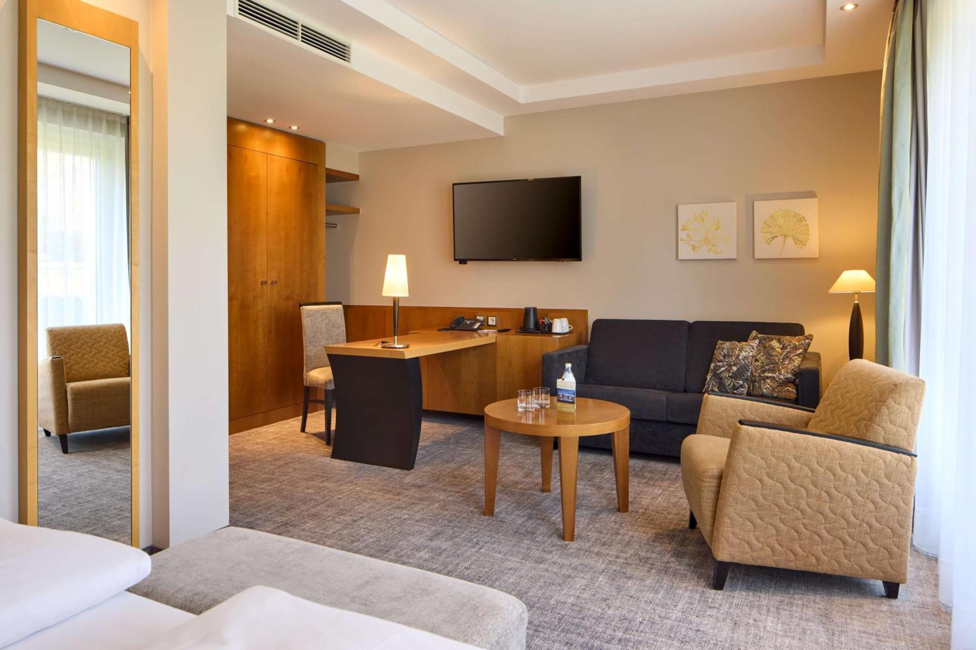 Best Western Premier Park Hotel&Spa Bad Lippspringe Exterior foto