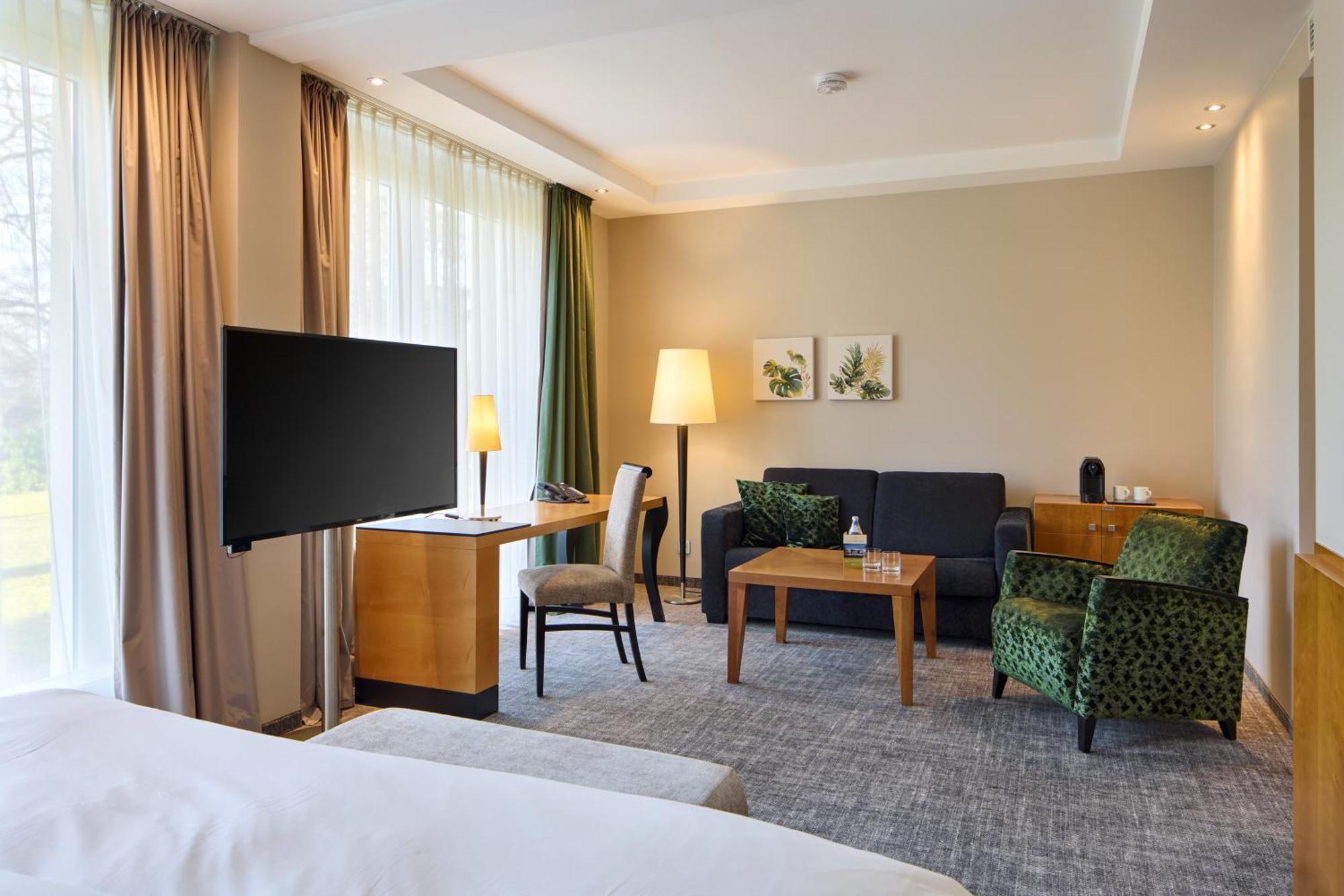 Best Western Premier Park Hotel&Spa Bad Lippspringe Exterior foto