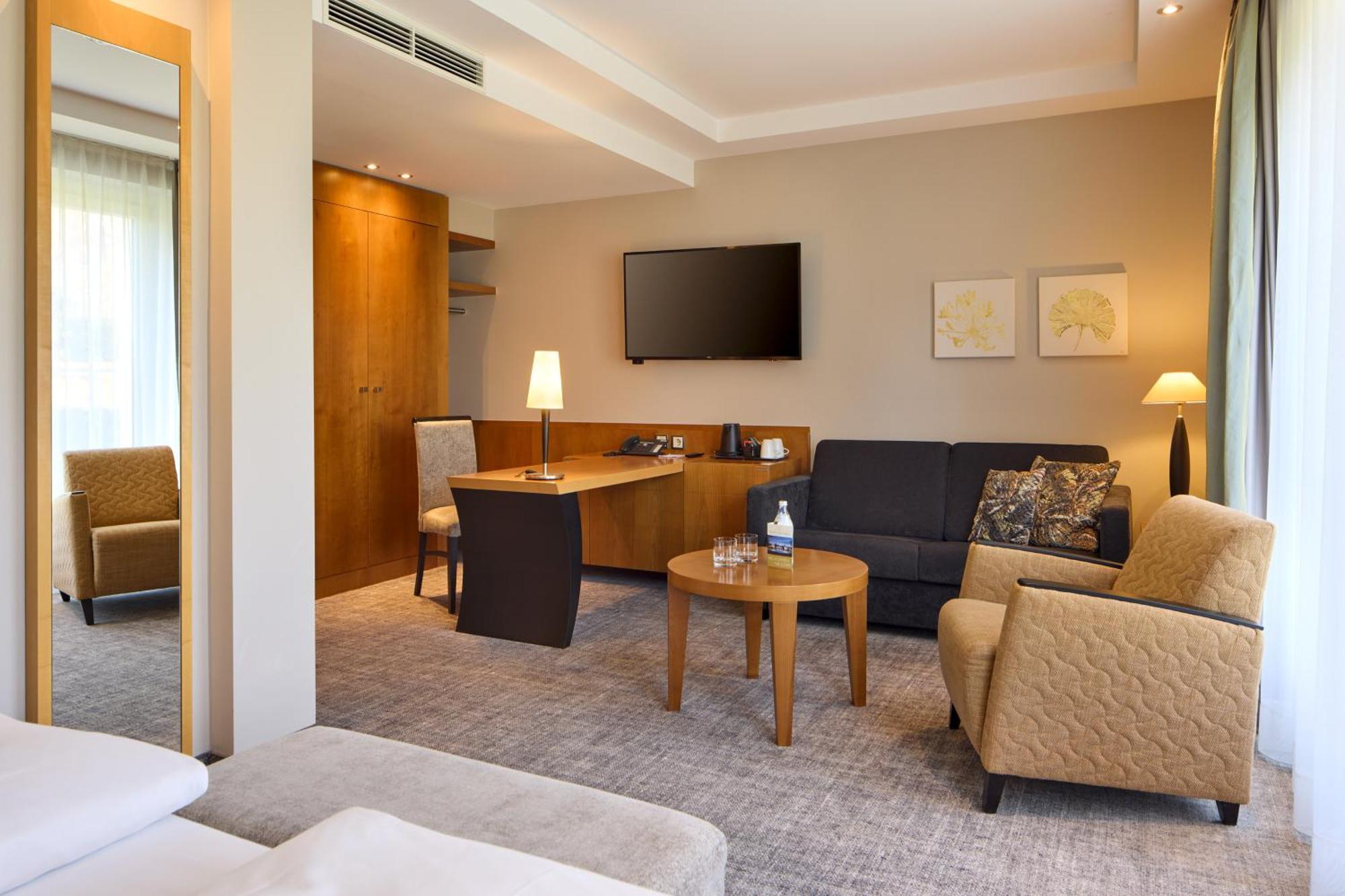 Best Western Premier Park Hotel&Spa Bad Lippspringe Exterior foto