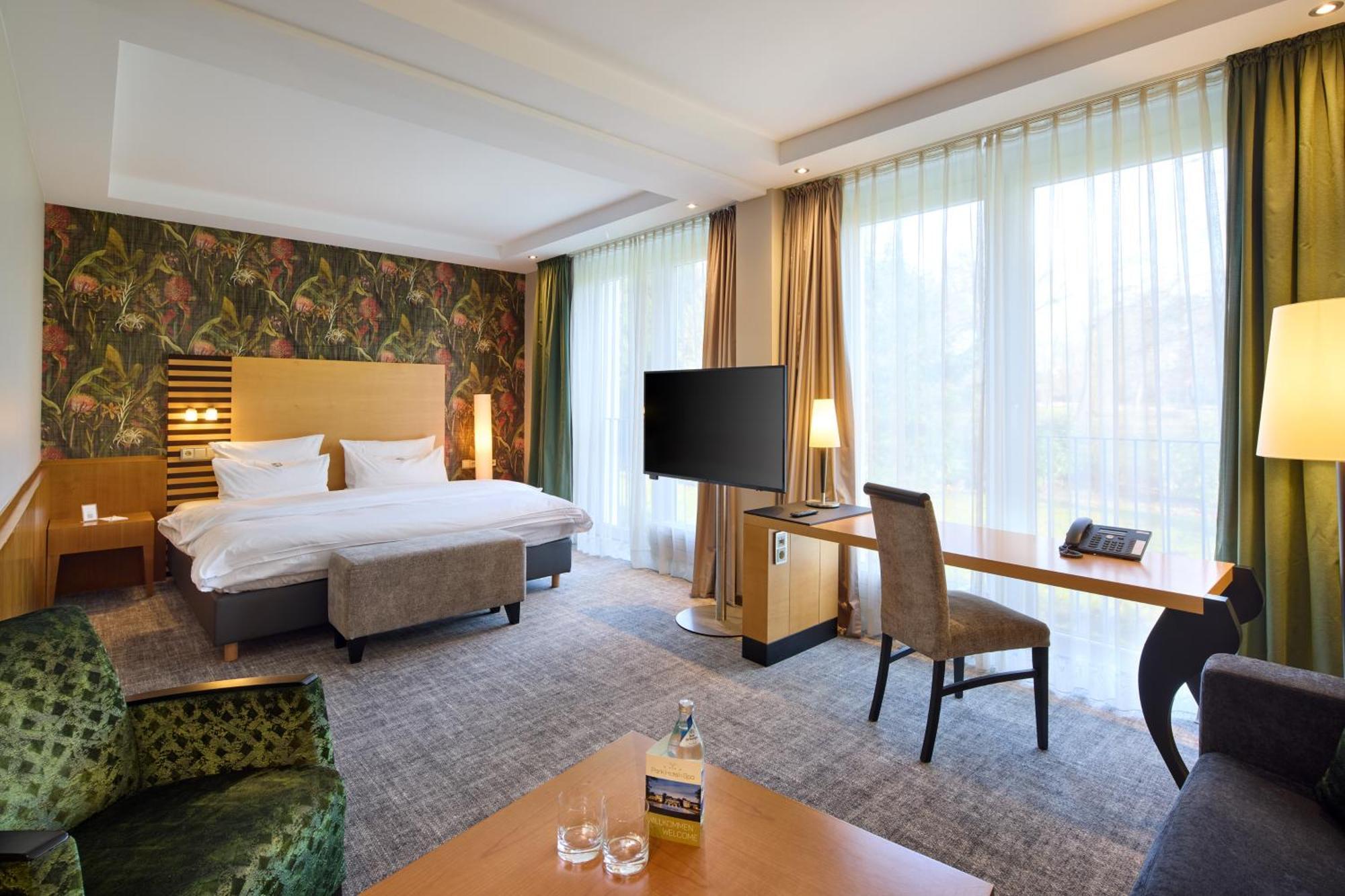 Best Western Premier Park Hotel&Spa Bad Lippspringe Exterior foto
