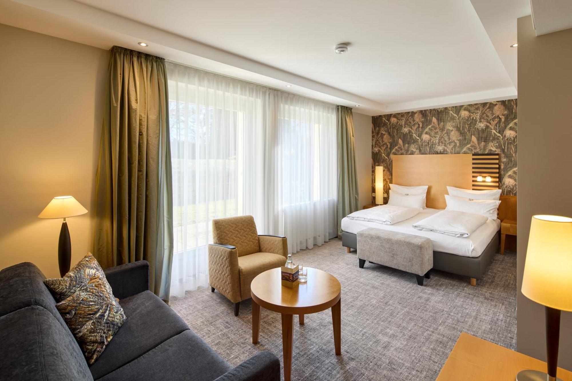 Best Western Premier Park Hotel&Spa Bad Lippspringe Exterior foto