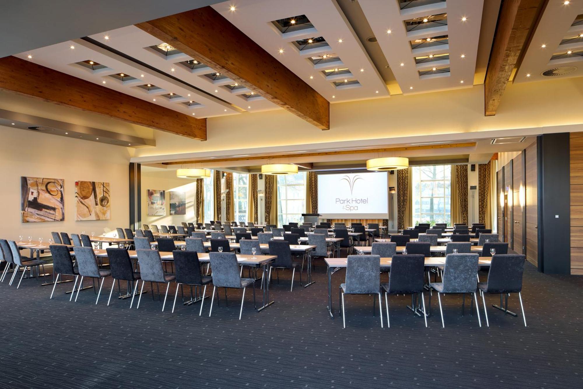 Best Western Premier Park Hotel&Spa Bad Lippspringe Exterior foto