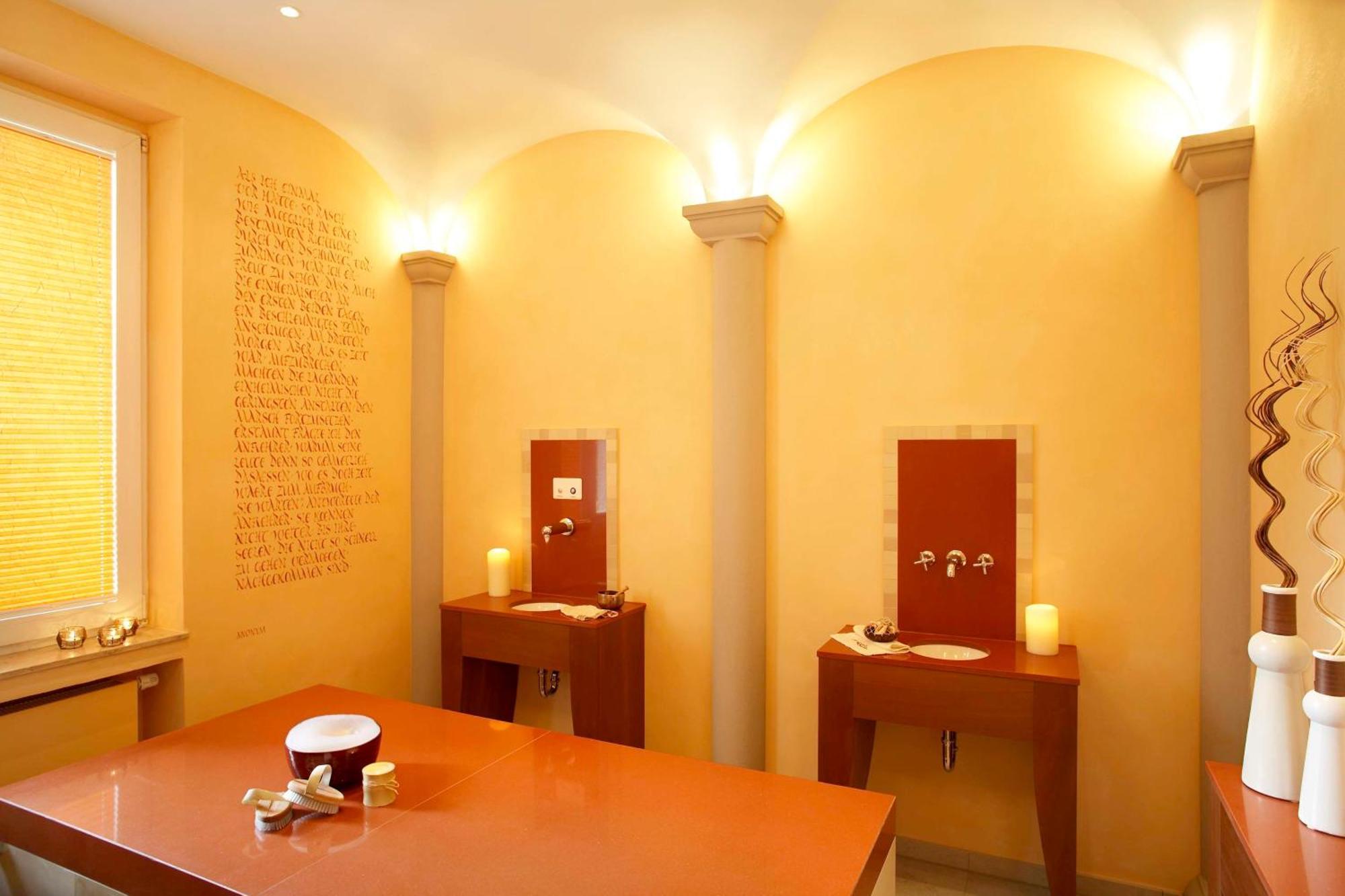 Best Western Premier Park Hotel&Spa Bad Lippspringe Exterior foto