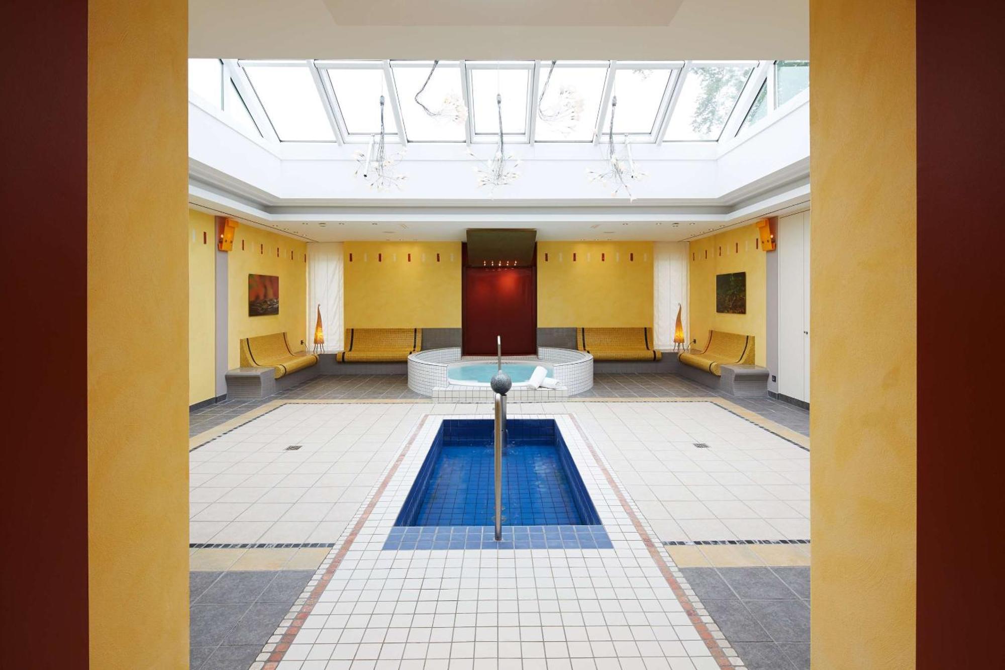 Best Western Premier Park Hotel&Spa Bad Lippspringe Exterior foto