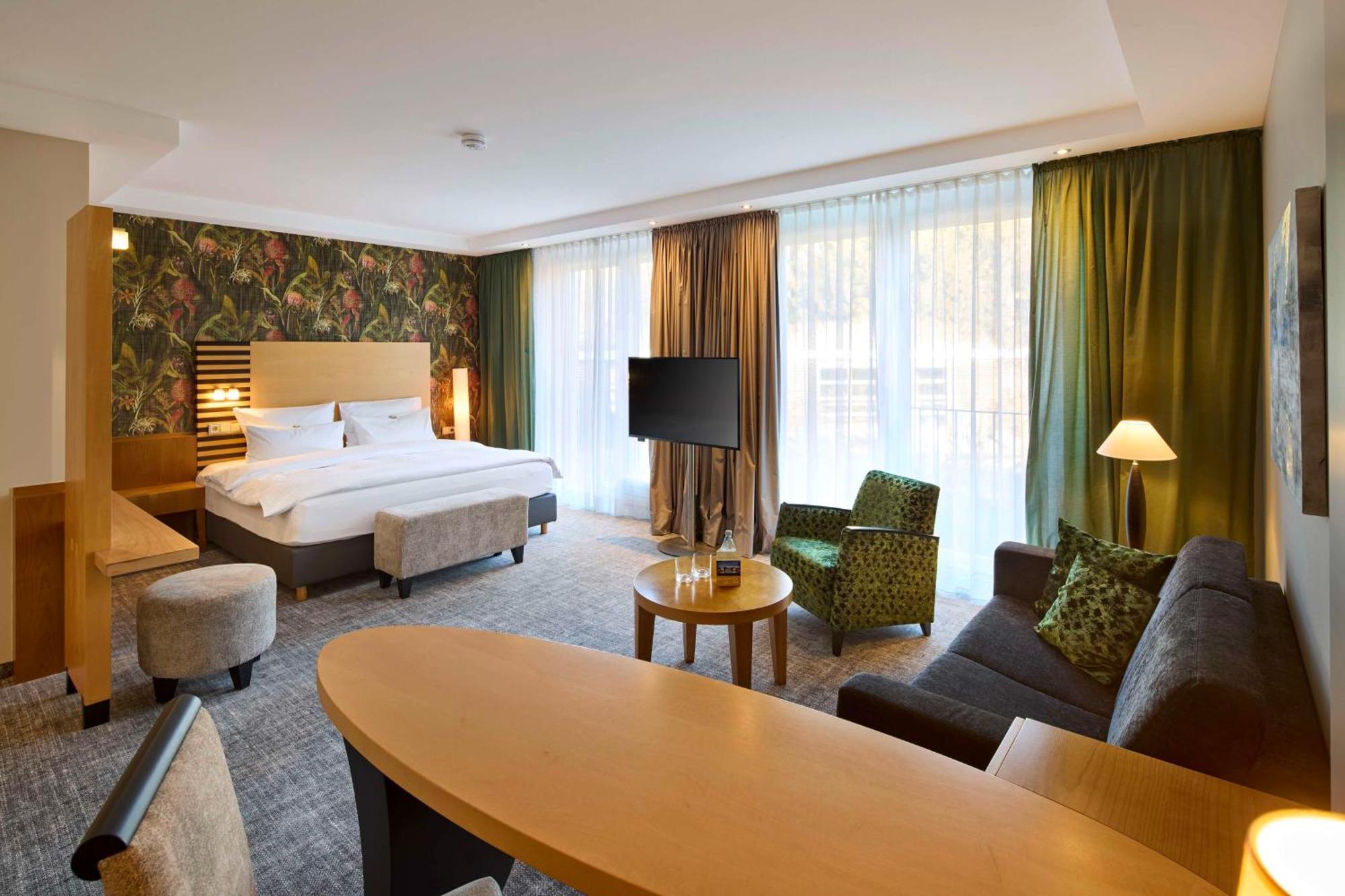 Best Western Premier Park Hotel&Spa Bad Lippspringe Exterior foto