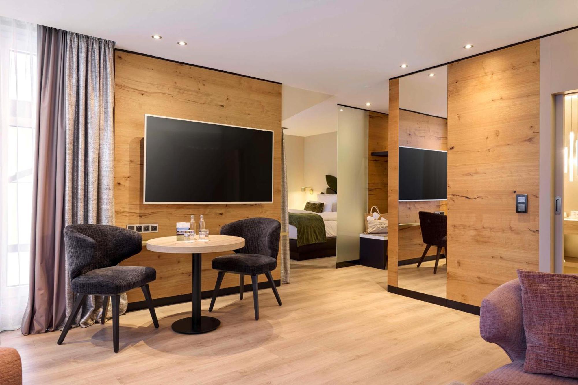 Best Western Premier Park Hotel&Spa Bad Lippspringe Exterior foto