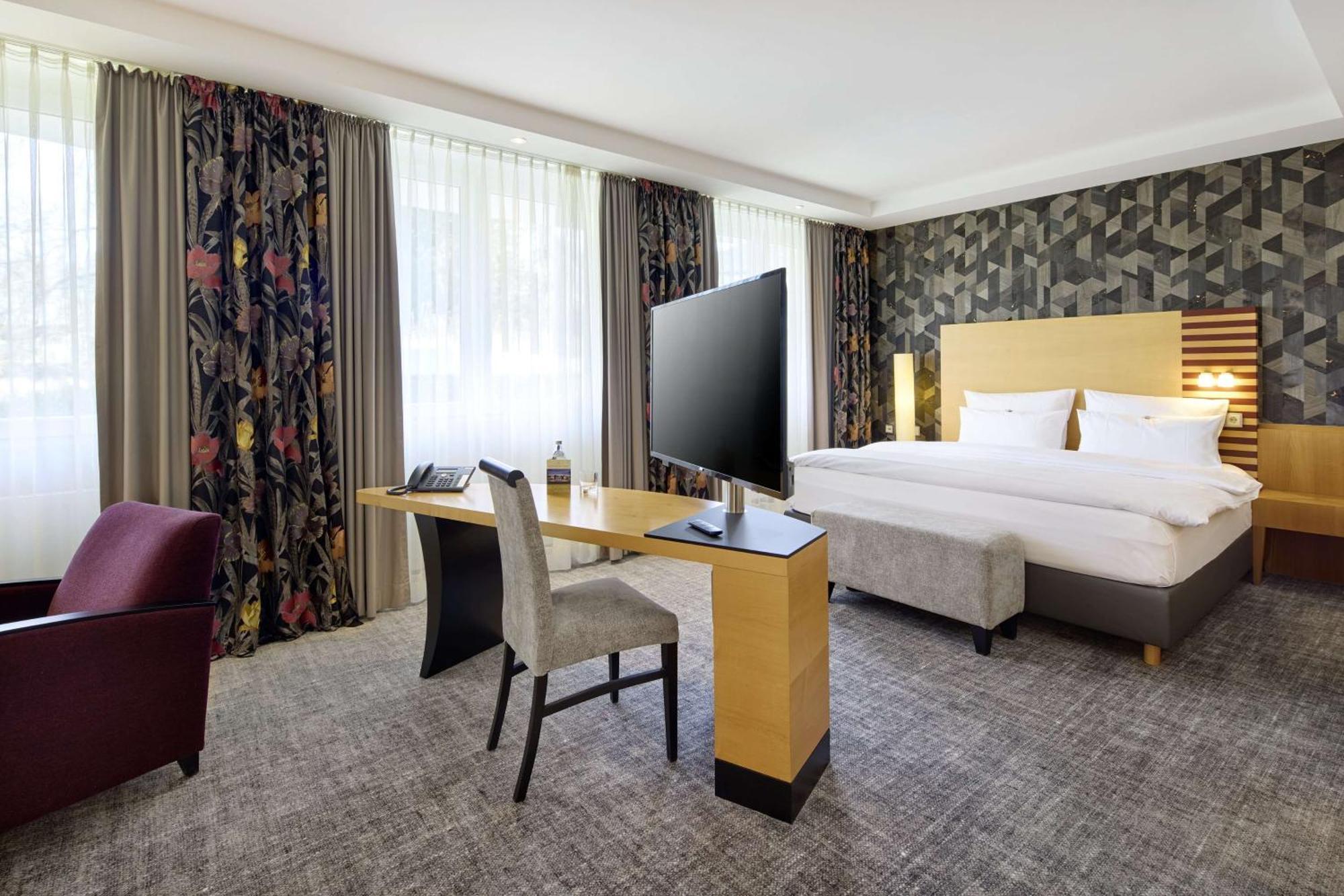 Best Western Premier Park Hotel&Spa Bad Lippspringe Exterior foto