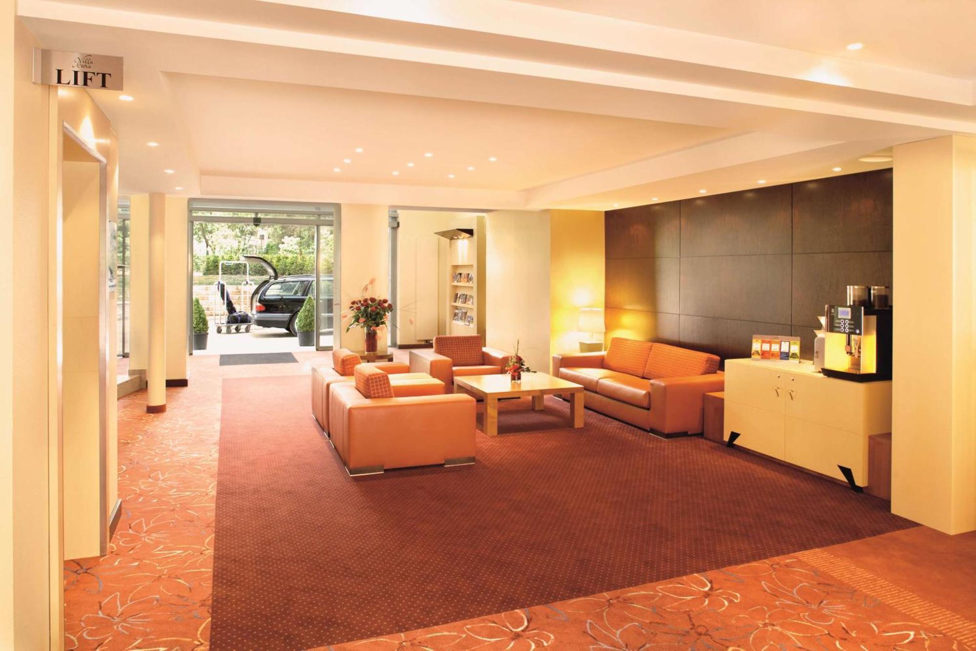 Best Western Premier Park Hotel&Spa Bad Lippspringe Exterior foto