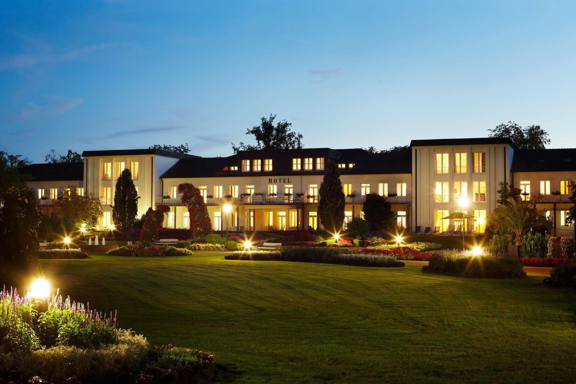 Best Western Premier Park Hotel&Spa Bad Lippspringe Exterior foto